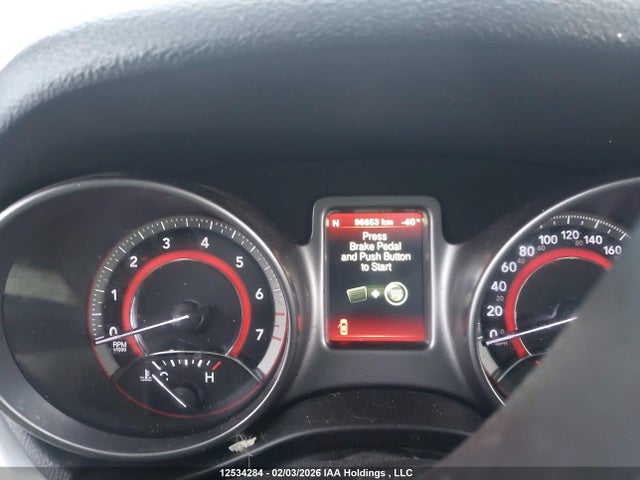 3C4PDDGG3JT260815 Dodge Journey Crossroad