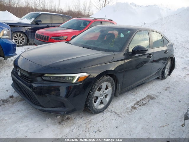 Aukcja sprzedaży 2023 Honda Civic Sport/sport-b, vin: 2HGFE2F56PH102453, numer aukcji: 12534286