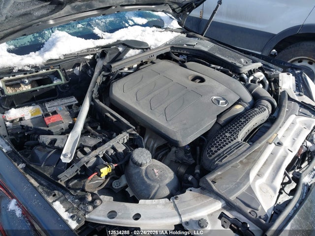 12534288 :رقم المزاد ، 55SWF8EB5LU328665 vin ، 2020 Mercedes-benz C 300 4matic مزاد بيع