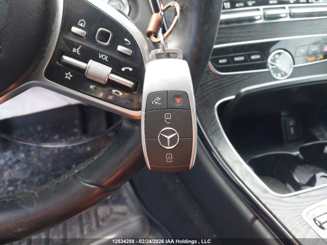 12534288 :رقم المزاد ، 55SWF8EB5LU328665 vin ، 2020 Mercedes-benz C 300 4matic مزاد بيع