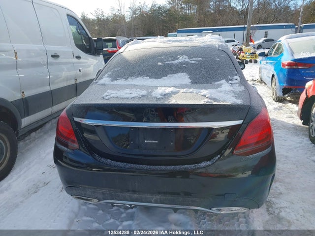 12534288 :رقم المزاد ، 55SWF8EB5LU328665 vin ، 2020 Mercedes-benz C 300 4matic مزاد بيع