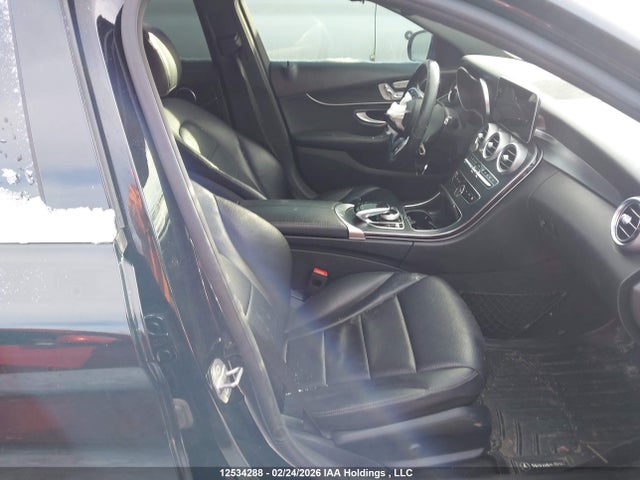 12534288 :رقم المزاد ، 55SWF8EB5LU328665 vin ، 2020 Mercedes-benz C 300 4matic مزاد بيع