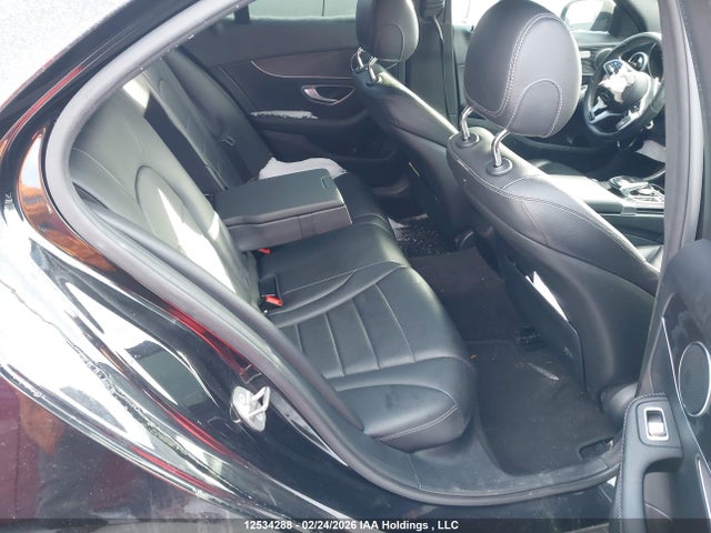 12534288 :رقم المزاد ، 55SWF8EB5LU328665 vin ، 2020 Mercedes-benz C 300 4matic مزاد بيع