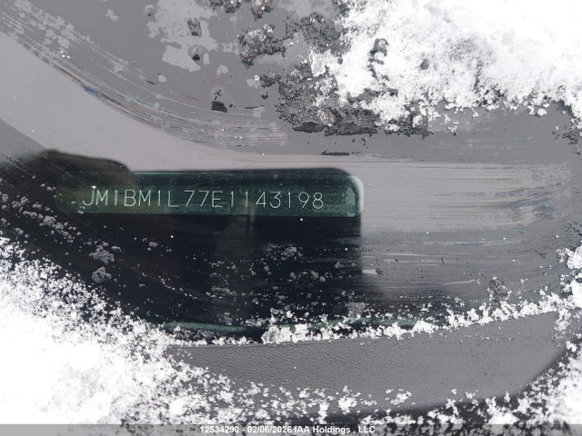 JM1BM1L77E1143198 Mazda Mazda3 Gs-sky