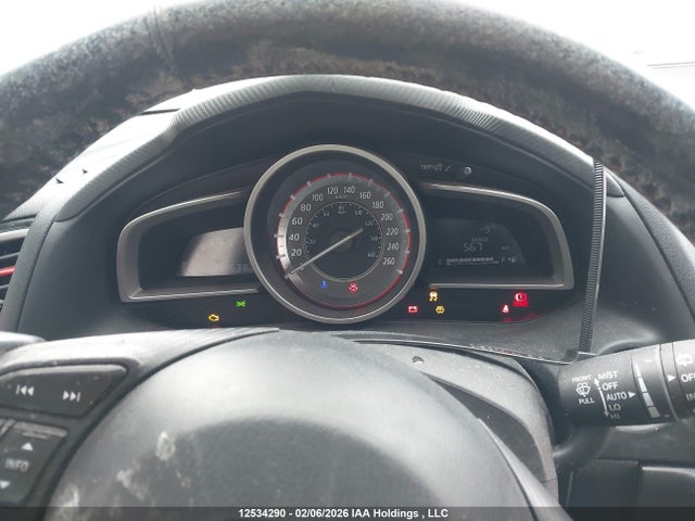 JM1BM1L77E1143198 Mazda Mazda3 Gs-sky