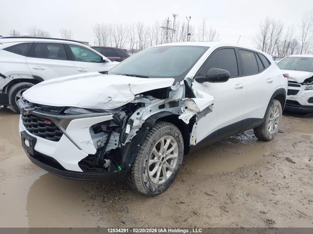 KL77LGE24RC001590 Chevrolet Trax 1rs