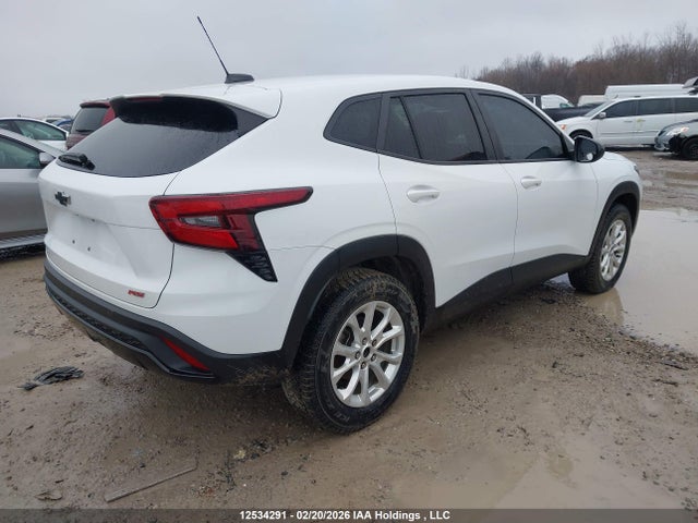 KL77LGE24RC001590 Chevrolet Trax 1rs
