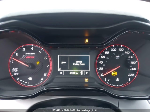 KL77LGE24RC001590 Chevrolet Trax 1rs