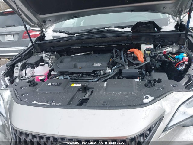 2T2GKCEZ1TC067116 Lexus Nx Nx 350h