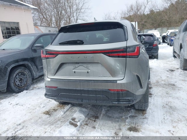 2T2GKCEZ1TC067116 Lexus Nx Nx 350h