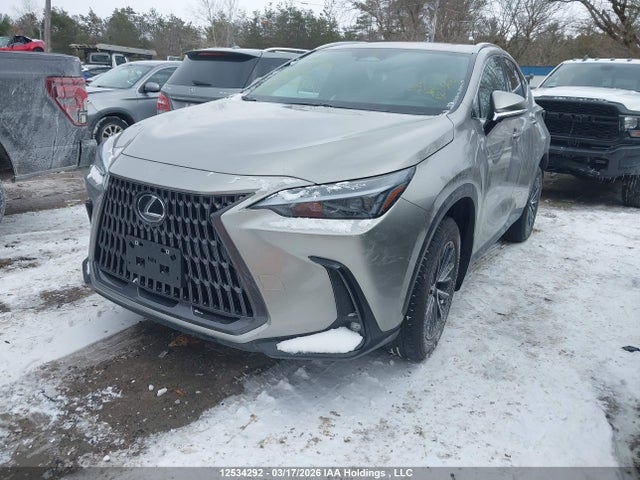 2T2GKCEZ1TC067116 Lexus Nx Nx 350h