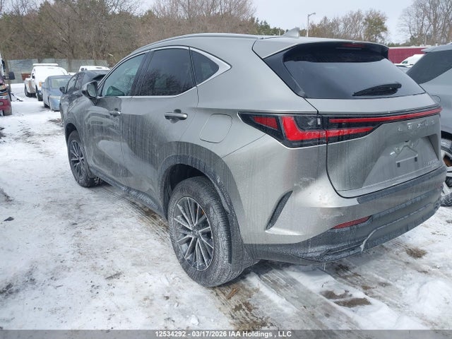 2T2GKCEZ1TC067116 Lexus Nx Nx 350h