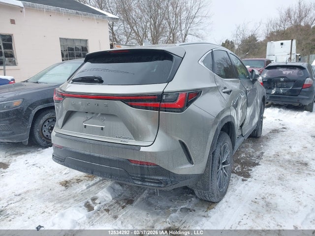 2T2GKCEZ1TC067116 Lexus Nx Nx 350h