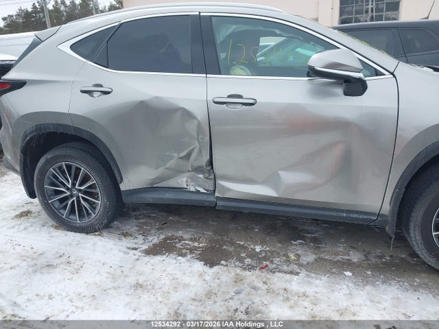 2T2GKCEZ1TC067116 Lexus Nx Nx 350h