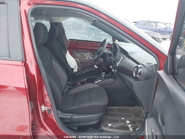 3N1CP5CU0KL533642 Nissan Kicks S/sr/sv