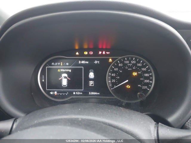 3N1CP5CU0KL533642 Nissan Kicks S/sr/sv