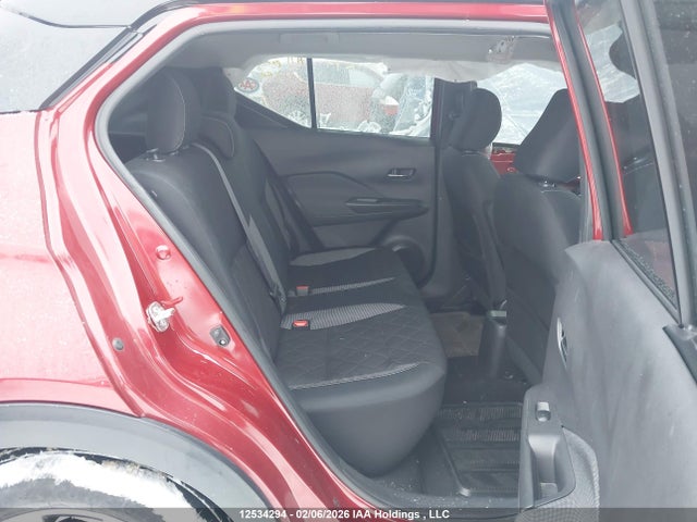 3N1CP5CU0KL533642 Nissan Kicks S/sr/sv