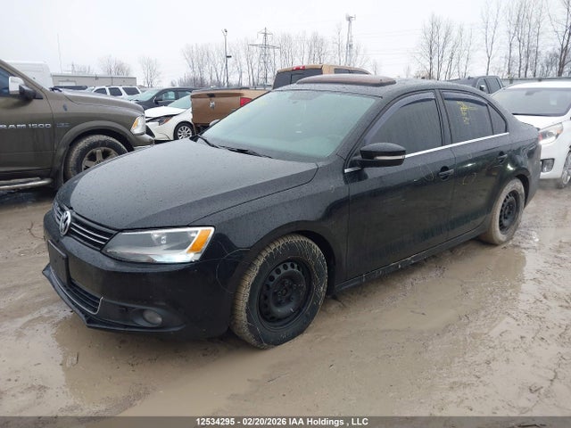 3VWLL7AJXEM274327 Volkswagen Jetta 2.0 Tdi Highline/2.0 Tdi Trendline+