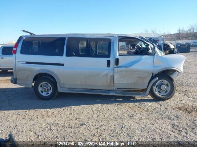 1GJZ7MF14M1181039 GMC Savana 3500 Lt