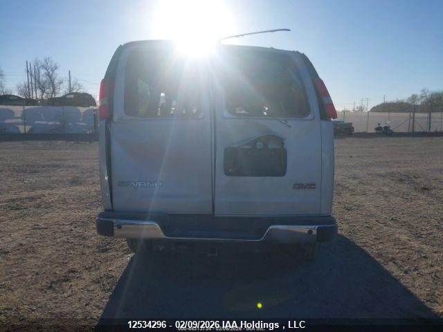 1GJZ7MF14M1181039 GMC Savana 3500 Lt