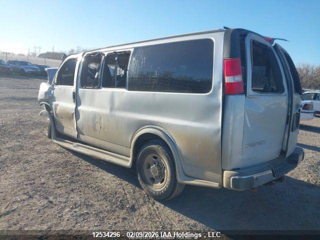1GJZ7MF14M1181039 GMC Savana 3500 Lt