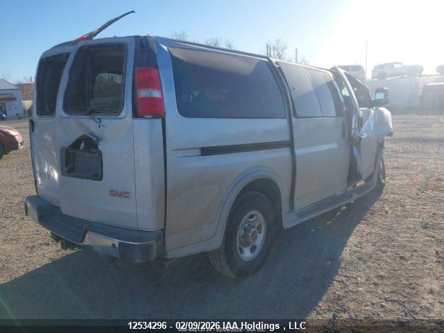 1GJZ7MF14M1181039 GMC Savana 3500 Lt