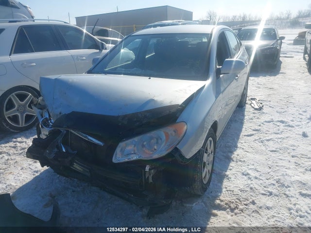 Продажа на аукционе авто 2009 Hyundai Elantra Gl/gl Sport/gls/limited, vin: KMHDT45DX9U771322, номер лота: 12534297