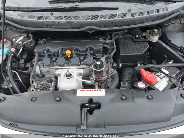 2007 Honda Civic Ex მანქანა იყიდება აუქციონზე, vin: 2HGFA16817H019626, აუქციონის ნომერი: 12534299
