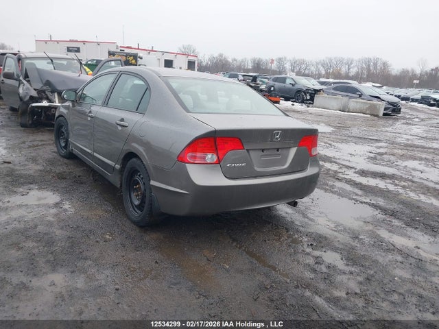 2007 Honda Civic Ex მანქანა იყიდება აუქციონზე, vin: 2HGFA16817H019626, აუქციონის ნომერი: 12534299