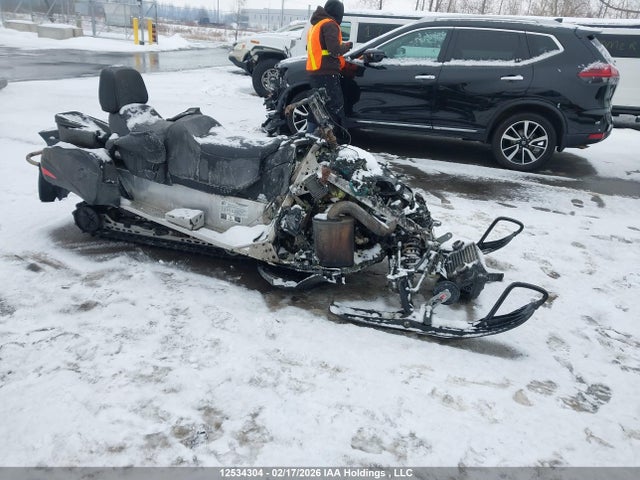12534304 :رقم المزاد ، 4UF09SNW49T124758 vin ، 2009 Arctic Cat Arctic Cat Tz1 مزاد بيع