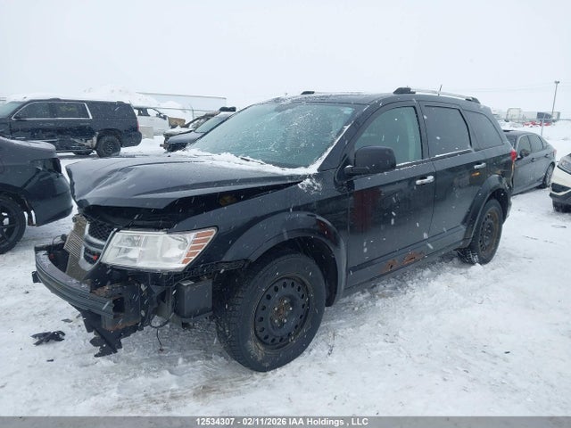 Aukcja sprzedaży 2014 Dodge Journey R/t, vin: 3C4PDDFG0ET242070, numer aukcji: 12534307