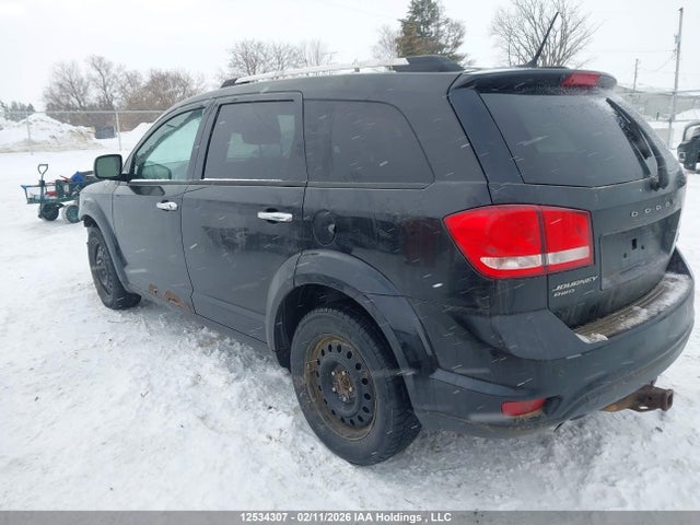 Aukcja sprzedaży 2014 Dodge Journey R/t, vin: 3C4PDDFG0ET242070, numer aukcji: 12534307