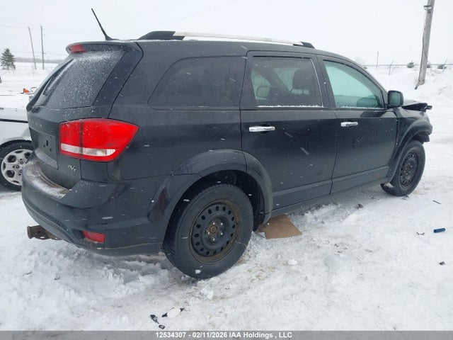 Aukcja sprzedaży 2014 Dodge Journey R/t, vin: 3C4PDDFG0ET242070, numer aukcji: 12534307