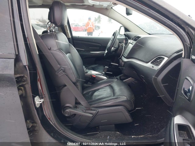 Aukcja sprzedaży 2014 Dodge Journey R/t, vin: 3C4PDDFG0ET242070, numer aukcji: 12534307