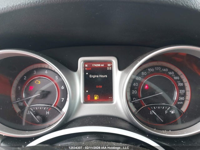 Aukcja sprzedaży 2014 Dodge Journey R/t, vin: 3C4PDDFG0ET242070, numer aukcji: 12534307