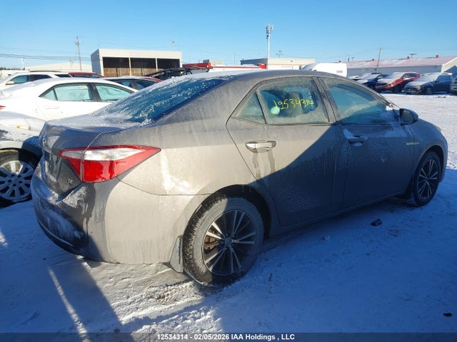 2T1BURHE4GC736442 Toyota Corolla L/le/le Pls/prm/s/s Pls