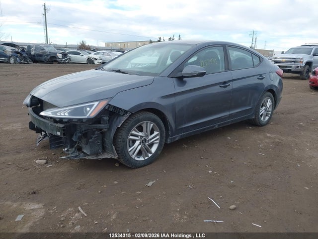 KMHD84LF8LU006798 Hyundai Elantra Preferred Auto Ivt