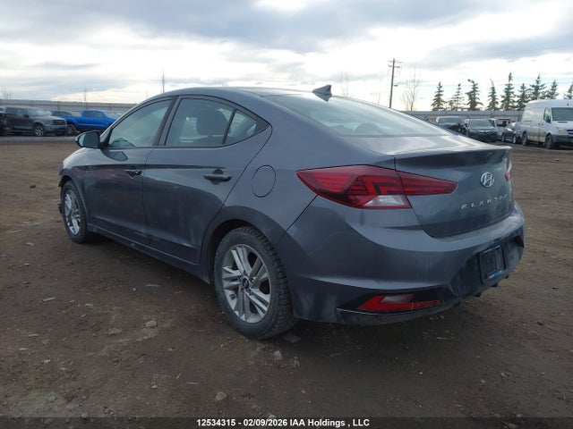 KMHD84LF8LU006798 Hyundai Elantra Preferred Auto Ivt