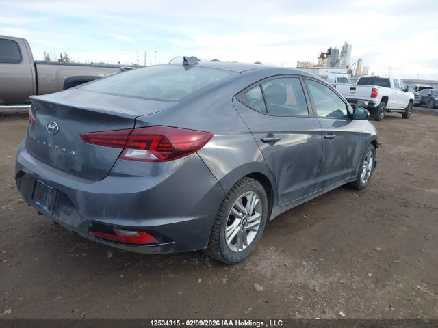 KMHD84LF8LU006798 Hyundai Elantra Preferred Auto Ivt