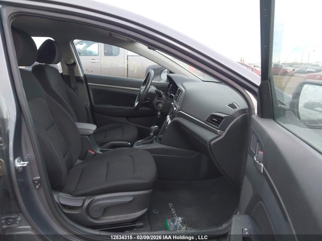 KMHD84LF8LU006798 Hyundai Elantra Preferred Auto Ivt