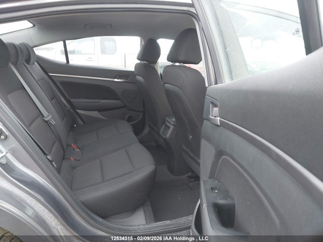 KMHD84LF8LU006798 Hyundai Elantra Preferred Auto Ivt