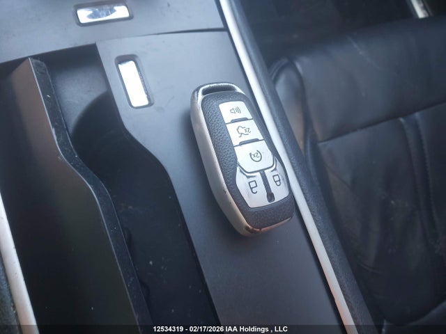 Lincoln MKZ HYBRID 2016 3LN6L2LU6GR609644 Image 11