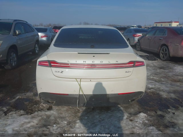 Lincoln MKZ HYBRID 2016 3LN6L2LU6GR609644 Image 16