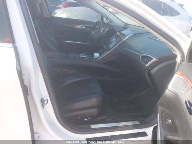 Lincoln MKZ HYBRID 2016 3LN6L2LU6GR609644 Image 5