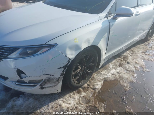 3LN6L2LU6GR609644 Lincoln MKZ HYBRID