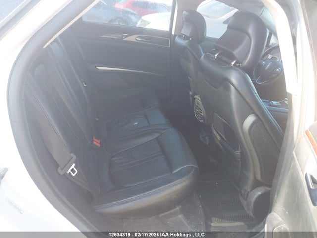 3LN6L2LU6GR609644 Lincoln MKZ HYBRID