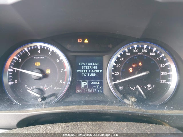 5TDZKRFH1ES015257 Toyota Highlander Le/le Plus