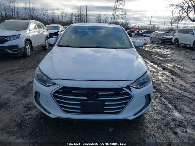 KMHD84LF6JU548737 Hyundai Elantra Sel/value/limited