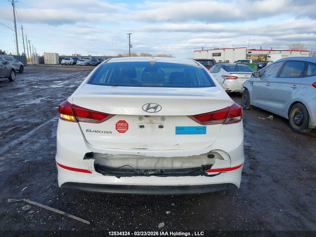 KMHD84LF6JU548737 Hyundai Elantra Sel/value/limited