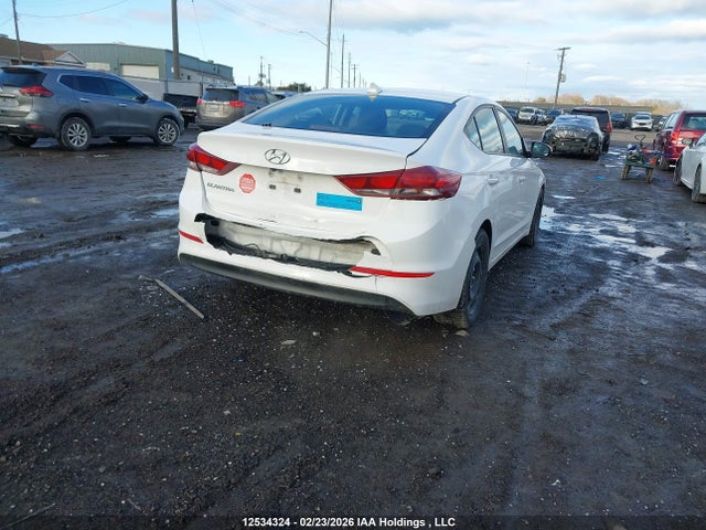 KMHD84LF6JU548737 Hyundai Elantra Sel/value/limited